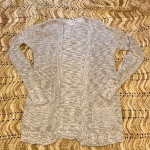 Mossimo Supply Co. Sweaters - Light colored cardigan Mossimo Supply Co. Sweaters - Light colored cardigan